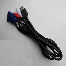 Dreamcast VGA Cable Adapter