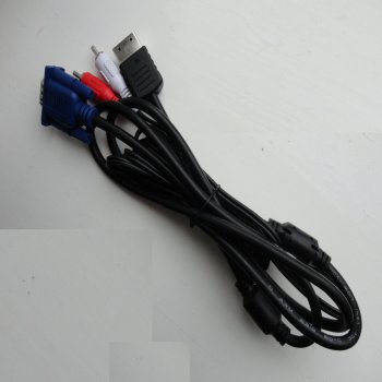 Dreamcast VGA Cable Adapter