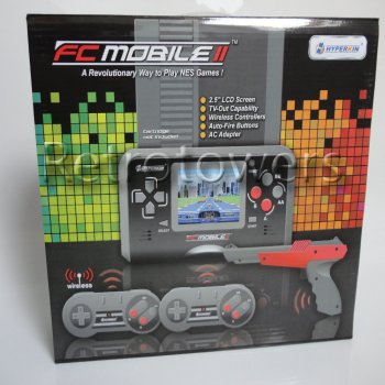 FC Mobile 2 (II) Portable NES