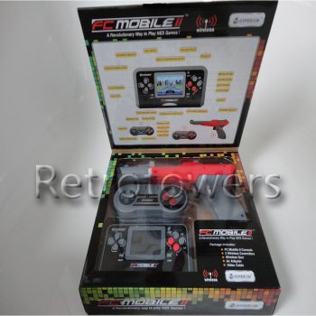 FC Mobile 2 (II) Portable NES