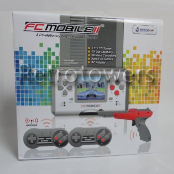 FC Mobile 2 (II) Portable NES