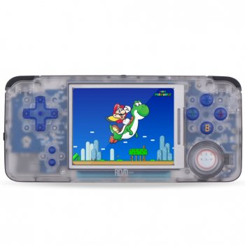 Revo K101 Plus Crystal Clear (GBA Clone)