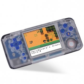 Revo K101 Plus Crystal Clear (GBA Clone)