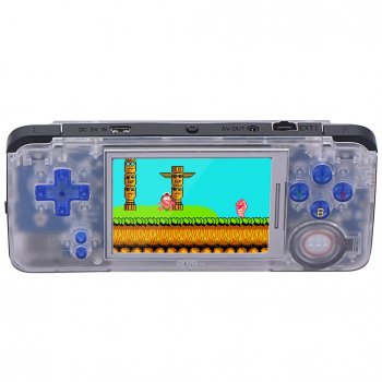 Revo K101 Plus Crystal Clear (GBA Clone)