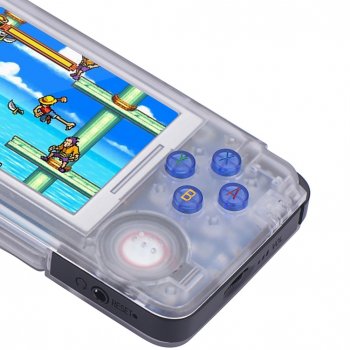 Revo K101 Plus Crystal Clear (GBA Clone)