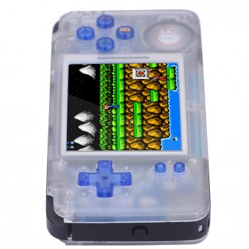 Revo K101 Plus Crystal Clear (GBA Clone)