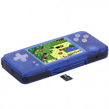 Revo K101 Plus Crystal Blue (GBA Clone)