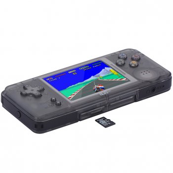 Revo K101 Plus Crystal Black (GBA Clone)