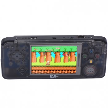 Revo K101 Plus Crystal Black (GBA Clone)