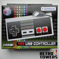 Nintendo Nes USB styled controller gamepad - PC MAC compatible