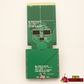 PC Engine to TurboGrafx-16 converter