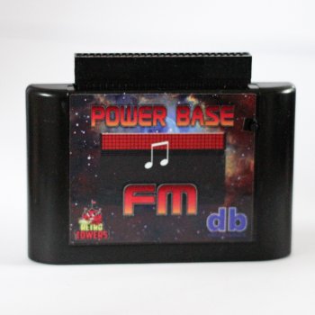 Power Base FM Slim