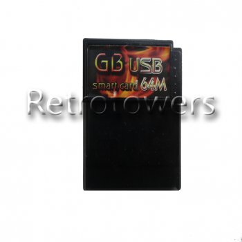 GB USB Smart Card 64M [USED/RETURNS]