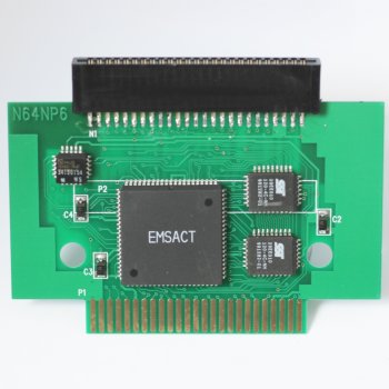 N64 Passport Plus 3 III Adapter PCB version