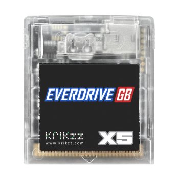 Everdrive GB X5