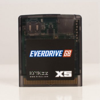 Everdrive GB X5