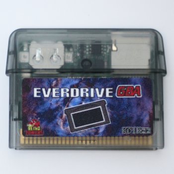 Everdrive GBA X5 Everdrive GBA X5