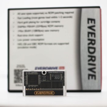 EverDrive GBA X5 Mini