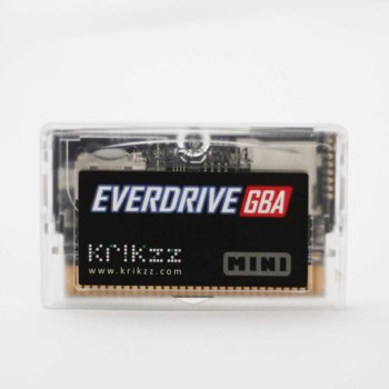 EverDrive GBA X5 Mini - Retrotowers.co.uk