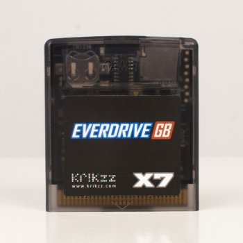 EverDrive GB X7 For Game Boy EverDrive GB X7 For Game Boy