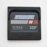 EverDrive GG X7 for Game Gear (Cartridge Form) With Shell