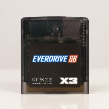 Everdrive GB X3