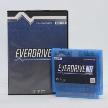 Famicom EverDrive N8 Pro