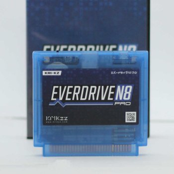 Famicom EverDrive N8 Pro