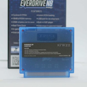 Famicom EverDrive N8 Pro