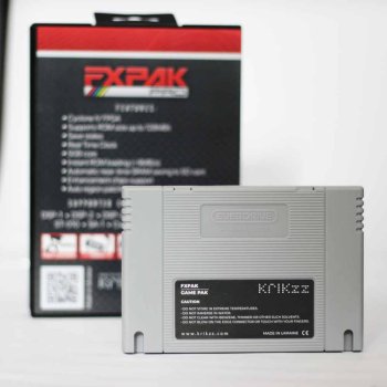 FXPAK PRO (Cartridge Form) With Shell