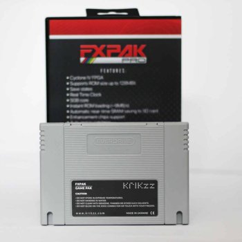 FXPAK PRO (Cartridge Form) With Shell