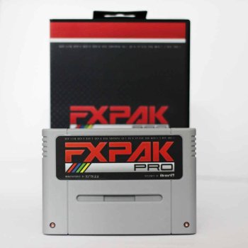 FXPAK PRO (Cartridge Form) With Shell