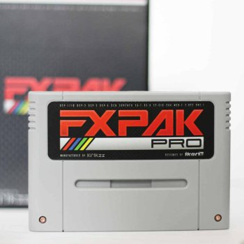 FXPAK PRO (Cartridge Form) With Shell