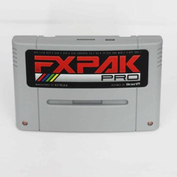 FXPAK PRO (Cartridge Form) With Shell