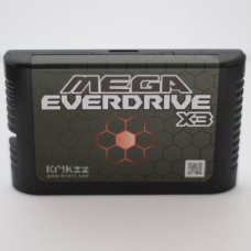 Mega Everdrive X3
