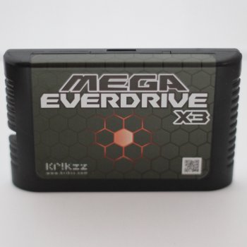 Mega Everdrive X3