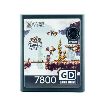 7800 GameDrive