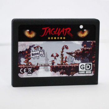 Jaguar GameDrive