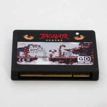 Jaguar GameDrive