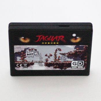 Jaguar GameDrive