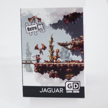 Jaguar GameDrive