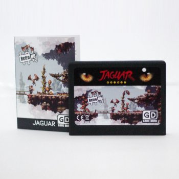 Jaguar GameDrive