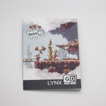 Lynx GameDrive