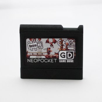 NeoPocket GameDrive