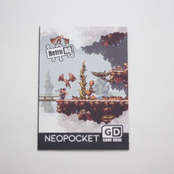 NeoPocket GameDrive