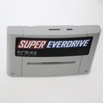 Super EverDrive X5 (Cartridge Form) With Shell