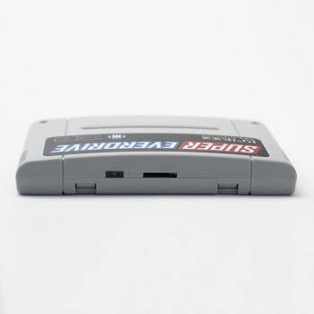 Super EverDrive X6 (Cartridge Form) With Shell