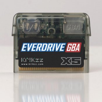 Everdrive GBA X5 Everdrive GBA X5