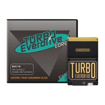 Turbo EverDrive CORE