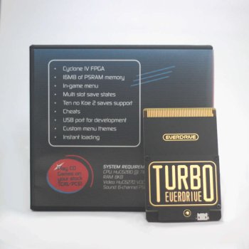Turbo EverDrive PRO